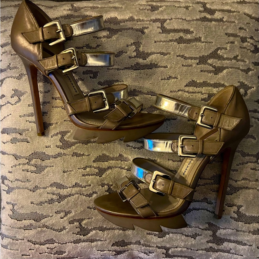 Camilla Skovgaard Heels GREAT CONDITION Size 40/US9